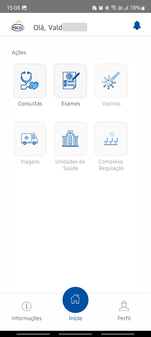 Focus Cidadão Screenshot 1