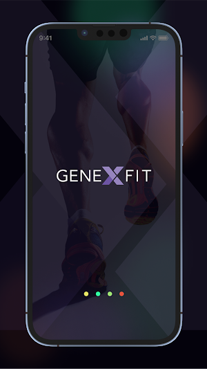 GENEFIT Screenshot 0