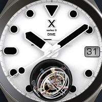 AI X series D DIVE