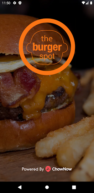 The Burger Spot To Go Screenshot 0