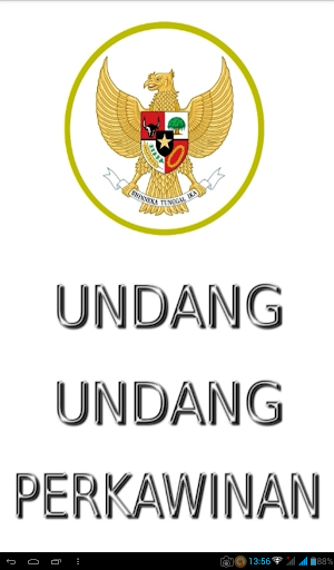 Undang-Undang Perkawinan Screenshot 3