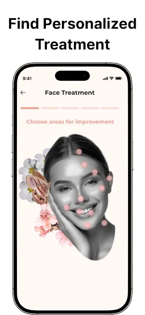 GetBeauty.ai Screenshot 1