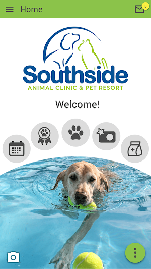 Southside Animal Clinic FL Screenshot 0