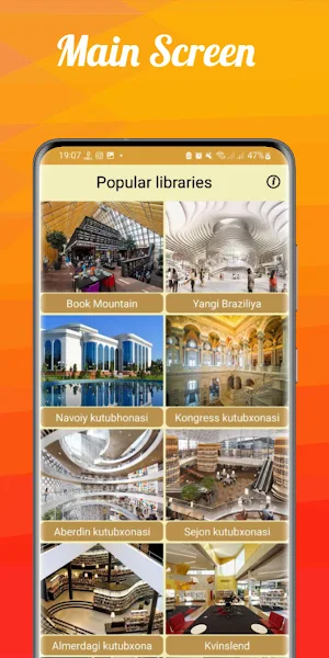InfoApp(Abdulaziz) Screenshot 0