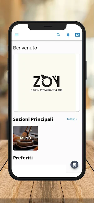 Zoy Sushi Screenshot 0