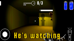 Backrooms: Object "SCP 173" Screenshot 0