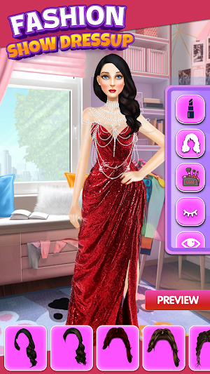 Bride Wedding Dress up Games Screenshot 3