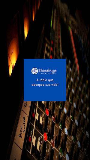 Rádio Blessing Screenshot 0