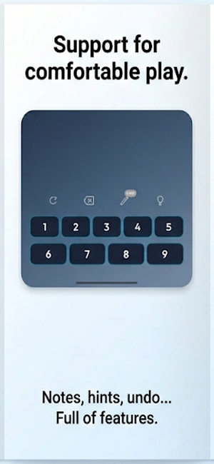Sudoku Pro - Classic Puzzle Screenshot 1