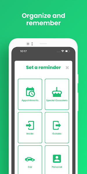 Click and go Screenshot 2