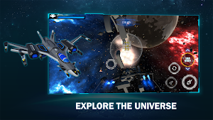 Starfire - 3D Space Shooter Screenshot 0