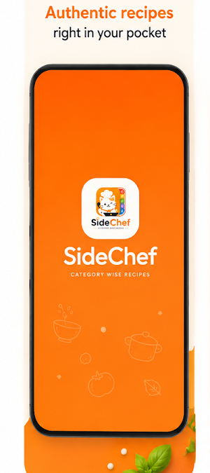 SideChef Screenshot 0