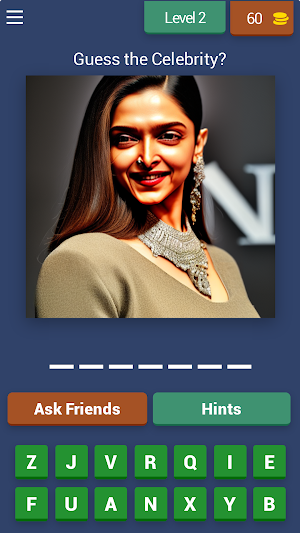 Bollywood Celebrities Trivia Screenshot 2