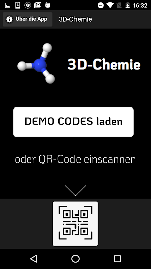 3D-Chemie Screenshot 0