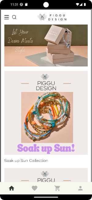 Piggu Design Screenshot 0