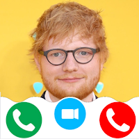 ed sheeran fake video call