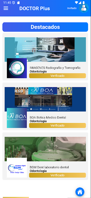Doctor plus Screenshot 2