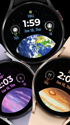 Space Galaxy Screenshot 1