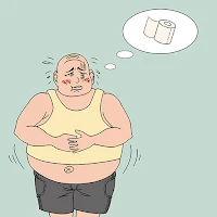 Go to the toilet - funny game