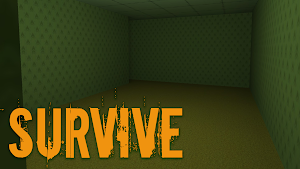 Backrooms Online Screenshot 1