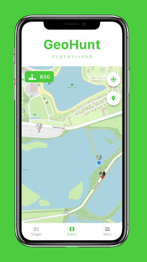 GeoHunt Screenshot 1