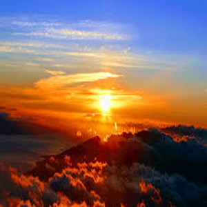 Sunrise Wallpaper Terbaru Screenshot 0