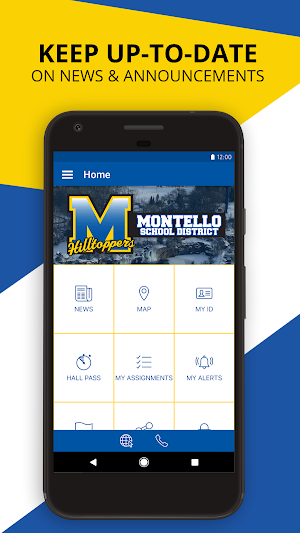 Montello School District Screenshot 0