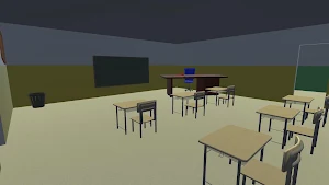Boo Scared 2: School Escape Screenshot 2