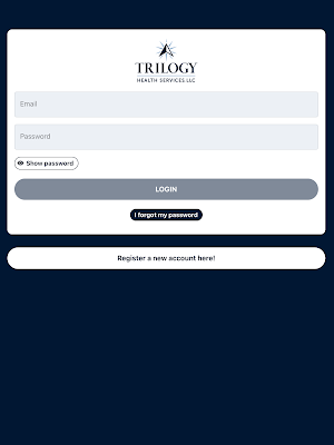 Trilogy Health Services Screenshot 2