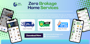 Zero Brokage Home Services Screenshot 2