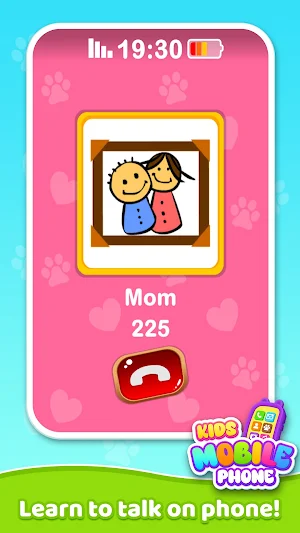 Kids Mobile Phone Game Box Screenshot 2