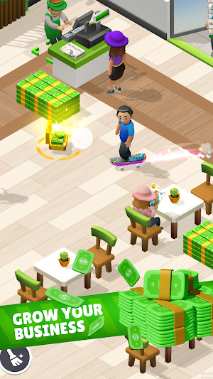 Paper Ready! Screenshot 1