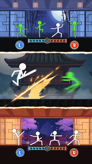 2 Player Games: Fun Mini Games Screenshot 1