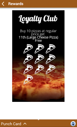 Amici's Pizzeria Restaurant Screenshot 3
