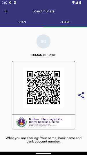 Nirdhan Smart Banking Screenshot 3