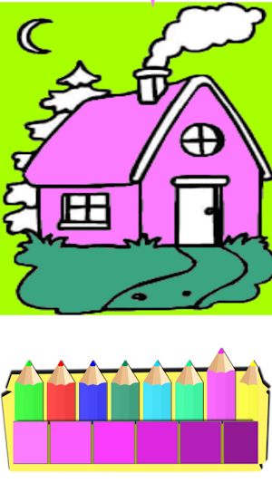 Learning Games For Kids Babies Screenshot 3