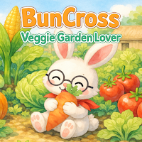 BunCross : Cozy Word Puzzle