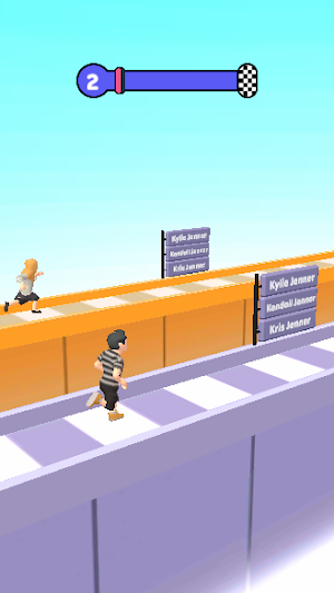Word Rush 3D Screenshot 0