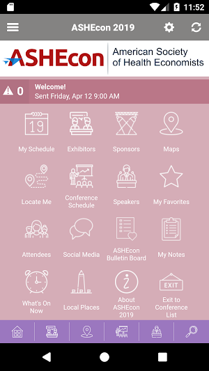ASHEcon Screenshot 1