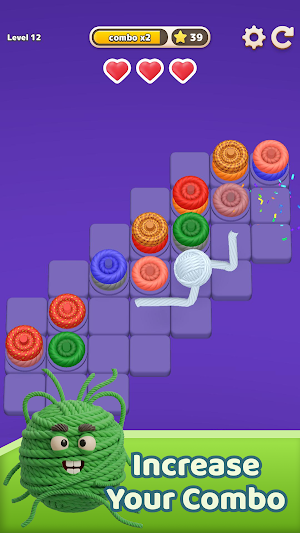 Knit Connect Screenshot 1