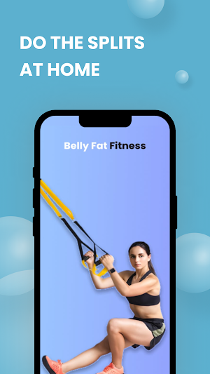 Belly Fat Fitness Screenshot 0