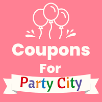 Party City Coupons