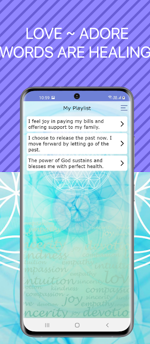 Words Can Heal Screenshot 0