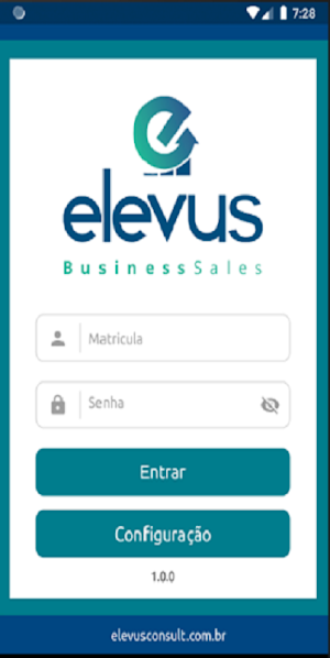 Elevus Business Sales Screenshot 0