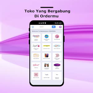 ordermu.id: Toko Online Mudah Screenshot 0