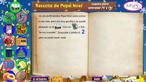 Juguemos con Fonemas /T/ y /D/ Screenshot 3