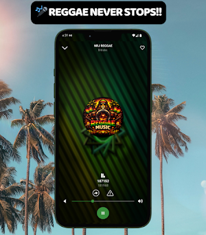 Reggae Music 2026 App Screenshot 3