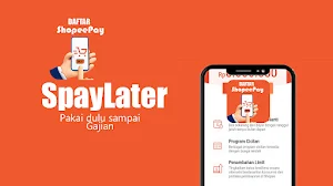 Cara Daftar Shopeepay paylater Screenshot 0