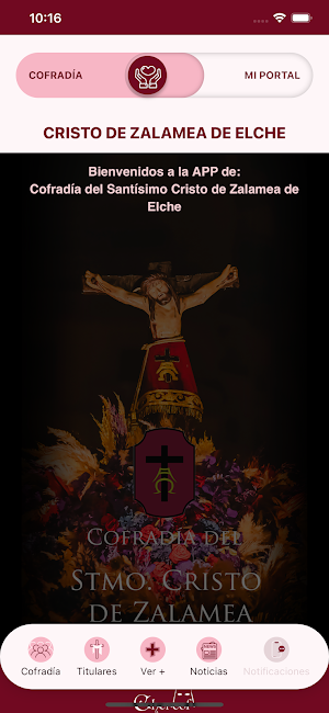 Cristo de Zalamea de Elche Screenshot 0