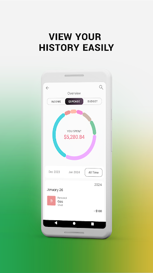 Insurdinary - Budget & Save Screenshot 2